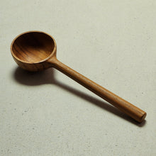 Load image into Gallery viewer, Teak all-purpose Scoop
