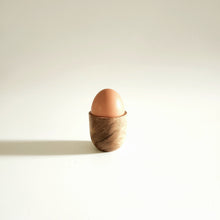 Load image into Gallery viewer, Teak Egg Cup