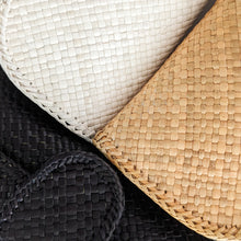 Load image into Gallery viewer, Natural Woven Clutch Bag