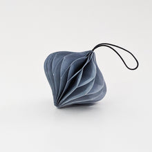 Load image into Gallery viewer, Paper Onion Decoration - Wedgewood Blue