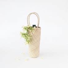 Load image into Gallery viewer, Wine Bottle Tote Bag