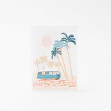 Load image into Gallery viewer, Designs by Claudia Combi Van Card