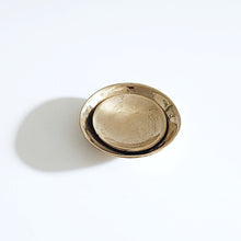 Load image into Gallery viewer, Brass Trinket Dish
