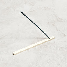 Load image into Gallery viewer, Minimalist Solid Brass Burner - by MAHŌ