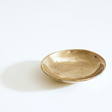 Load image into Gallery viewer, Brass Trinket Dish