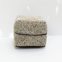 Load image into Gallery viewer, Bali Beaded Box ~ Natural