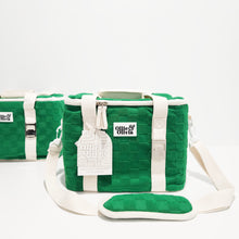 Load image into Gallery viewer, Insulated Terry Towelling Cooler Bag