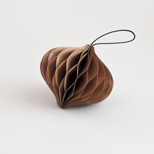 Load image into Gallery viewer, Paper Onion Decoration - Latte