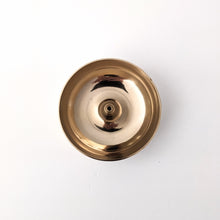 Load image into Gallery viewer, Brass Incense Holder / Burner