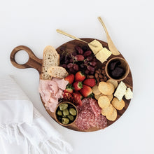 Load image into Gallery viewer, Brass Cheese Duo