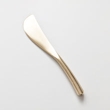 Load image into Gallery viewer, Brass Pate Knife