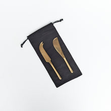 Load image into Gallery viewer, Brass Cheese Duo