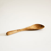 Load image into Gallery viewer, Teak Paddle Serving Spoon
