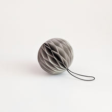 Load image into Gallery viewer, Paper Sphere Decoration - Dove