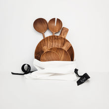 Load image into Gallery viewer, Teak Server Gift Bundle