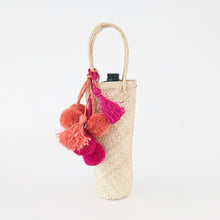 Load image into Gallery viewer, Wine Bottle Tote Bag