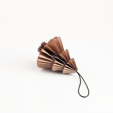 Load image into Gallery viewer, Paper Tree Decoration - Latte