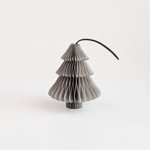 Load image into Gallery viewer, Paper Tree Decoration - Dove