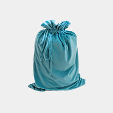 Load image into Gallery viewer, Velvet Santa Sack