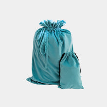 Load image into Gallery viewer, Velvet Santa Sack