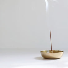 Load image into Gallery viewer, Brass Incense Holder / Burner