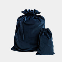 Load image into Gallery viewer, Velvet Santa Sack