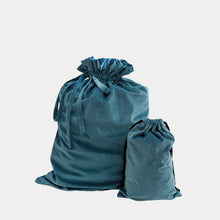 Load image into Gallery viewer, Velvet Santa Sack