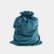 Load image into Gallery viewer, Velvet Santa Sack