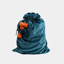 Load image into Gallery viewer, Velvet Santa Sack