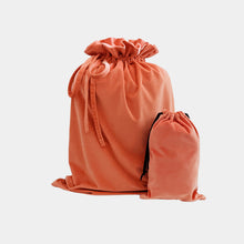 Load image into Gallery viewer, Velvet Santa Sack