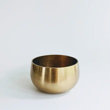 Load image into Gallery viewer, Brass Votive Bowl