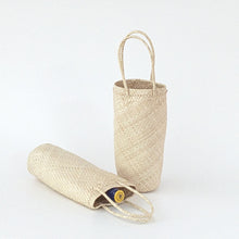 Load image into Gallery viewer, Wine Bottle Tote Bag