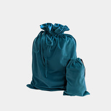 Load image into Gallery viewer, Velvet Santa Sack