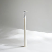 Load image into Gallery viewer, White Tapered Candle