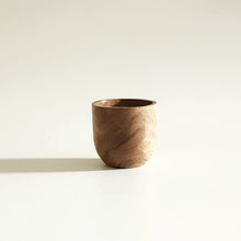 Load image into Gallery viewer, Teak Egg Cup
