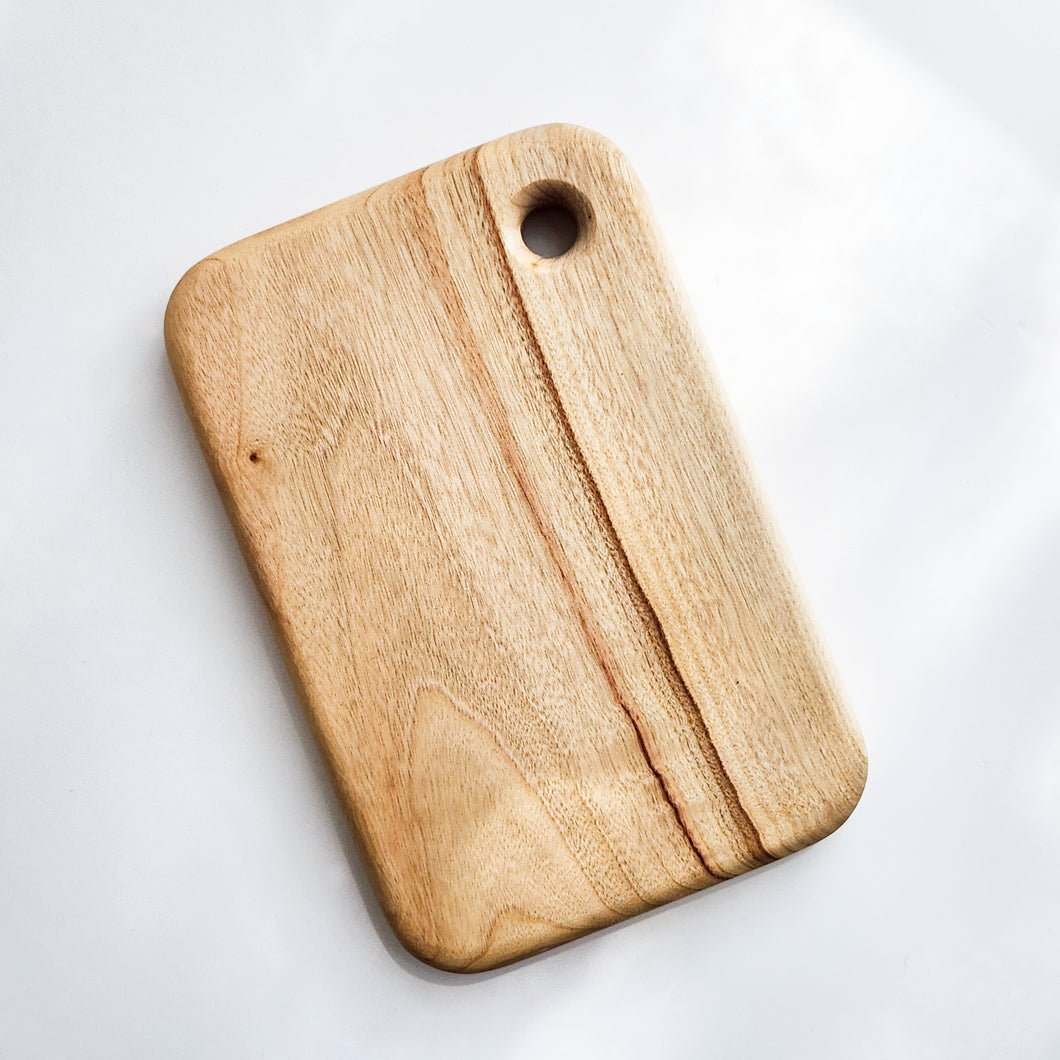 Small Camphor Laurel Cheese Board
