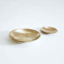 Load image into Gallery viewer, Brass Trinket Dish / Ring Dish

