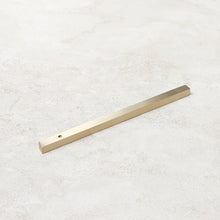 Load image into Gallery viewer, Minimalist Solid Brass Burner - by MAHŌ
