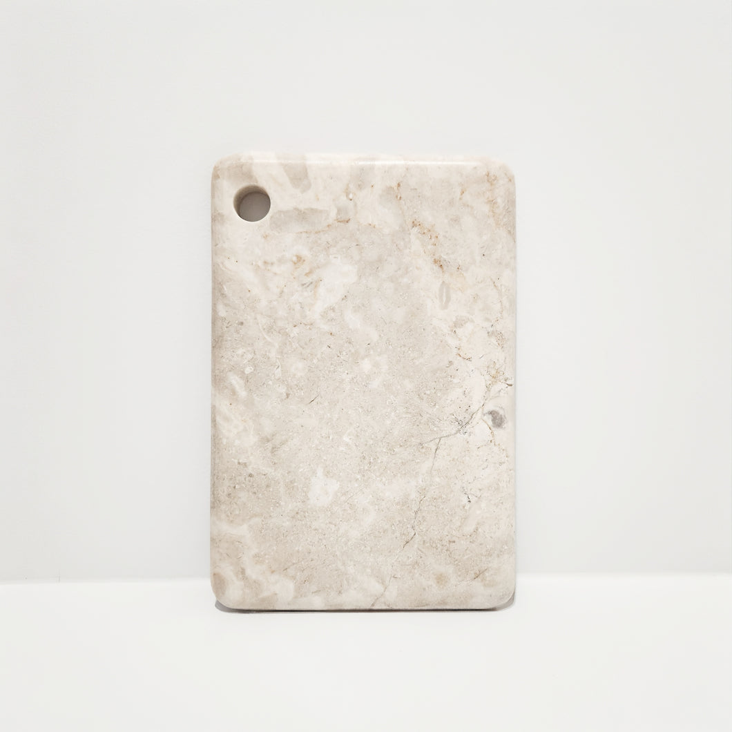 Small Marble Cheese Board