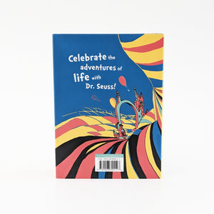 Oh, The Places You'll Go! (Mini Edition) Hardcover by Dr. Seuss