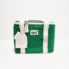 Load image into Gallery viewer, Insulated Terry Towelling Cooler Bag
