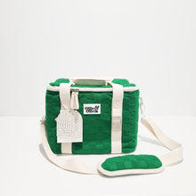 Load image into Gallery viewer, Insulated Terry Towelling Cooler Bag
