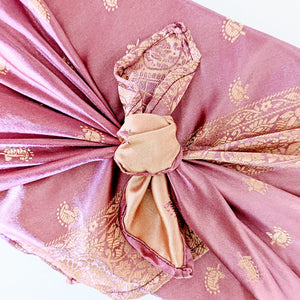 Wrapping with Fabric: Your Complete Guide to Furoshiki - The Japanese Art of Wrapping