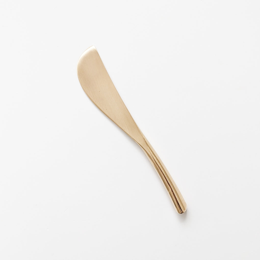 Brass Pate Knife