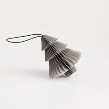 Load image into Gallery viewer, Paper Tree Decoration - Dove
