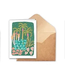 Designs by Claudia Tropical Oasis #2