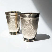 Load image into Gallery viewer, Brass Lassi Cup / Tumbler
