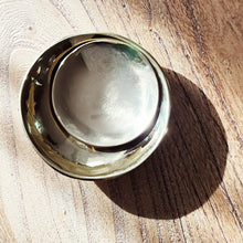 Load image into Gallery viewer, Brass Trinket Dish
