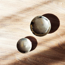 Load image into Gallery viewer, Brass Trinket Dish
