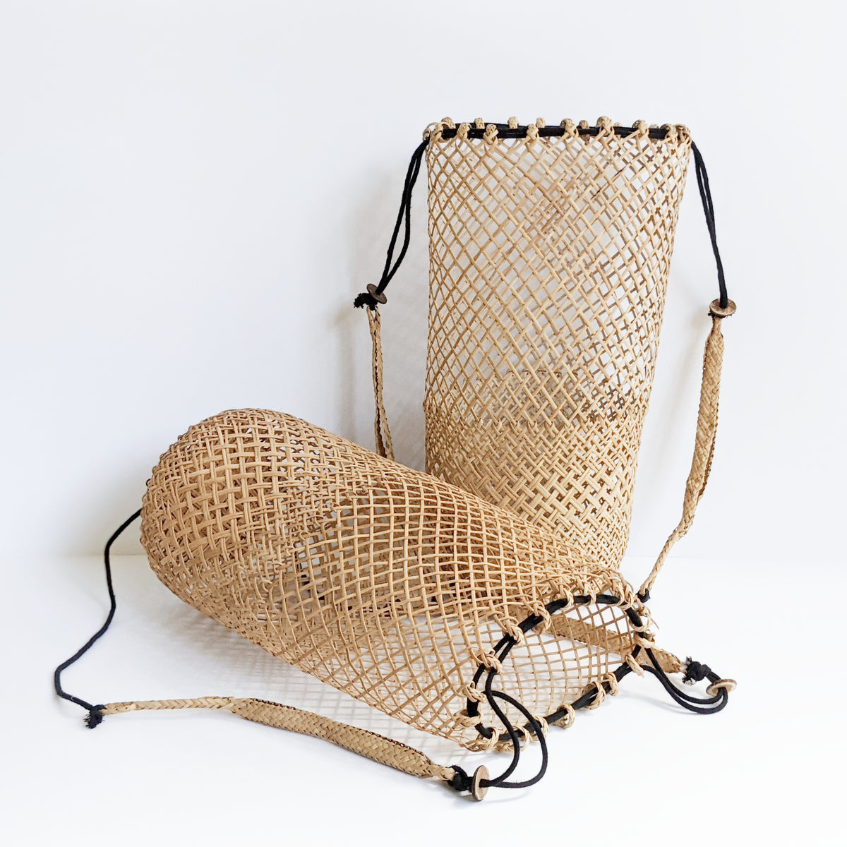 Rattan Bali Backpack Koa Living